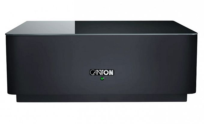 Активный беспроводной сабвуфер Canton Smart SUB 10 Black